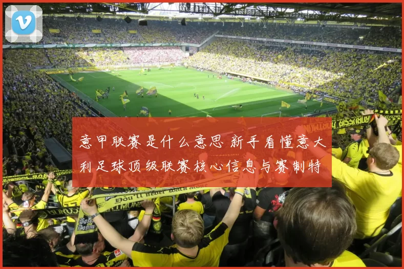 意甲联赛是什么意思 新手看懂意大利足球顶级联赛核心信息与赛制特点