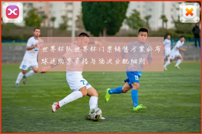 世界杯队世界杯门票销售方案公布球迷购票资格与场次分配细则