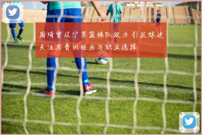 周琦曾辽宁男篮梯队效力 引发球迷关注其青训经历与职业选择